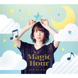 内田真礼 / Magic Hour 初回限定盤 Blu-ray DISC付 CD