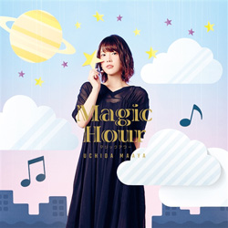 c^ / Magic Hour ʏ CD