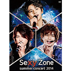 Sexy Zone/Sexy Zone summer concert 2014  BD