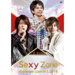 Sexy Zone/Sexy Zone summer concert 2014 ʏ yu[C \tgz