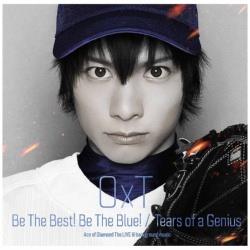 OXT / BE THE BEST! BE THE BLUE!/TEARS OF A GENIUS CD