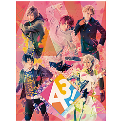 MANKAI STAGE｢A3!｣SPRING&SUMMER 2018 初演特別限定版 DVD