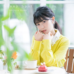 ΌĐD / Sunny Spot ʏ CD
