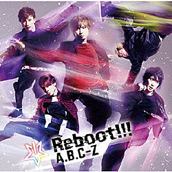 ADBDC-Z/Reboot!!! ʏ CD