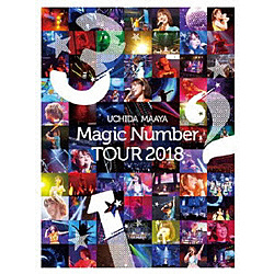 UCHIDA MAAYA Magic Number TOUR 2018 DVD