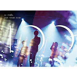 w-inds. / w-inds. LIVE TOUR 2018 100  DVD
