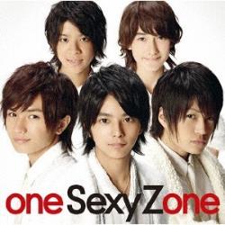 Sexy Zone/one Sexy Zone ʏ yCDz   mSexy Zone /CDn