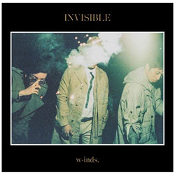 w-inds．/INVISIBLE 初回盤B CD