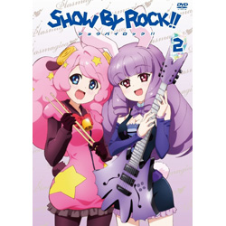 SHOW BY ROCK!! 2 DVD