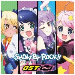 SHOW BY ROCKII OST PLUS CD
