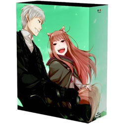 狼と香辛料Complete Blu-ray BOX 完全初回限定生産 【ブルーレイ ソフト】