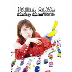  UCHIDA MAAYA 2ND LIVE『SMILING SPIRAL』BD