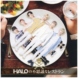 HALO/HALO̕svcȃXgij ʏ CD