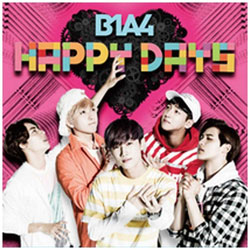 B1A4/HAPPY DAYS ʏ yCDz