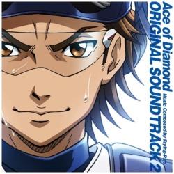 Frying-Pan（音楽）/TVアニメ「ダイヤのA」オリジナルサウンドトラックVOL．2 【CD】   ［Frying-Pan /CD］