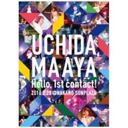 c^ / UCHIDA MAAYA 1st LIVE wHelloC1st contactIx BD