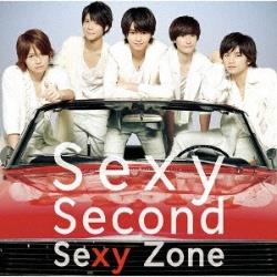 Sexy Zone/Sexy Second ʏ yCDz   mSexy Zone /CDn