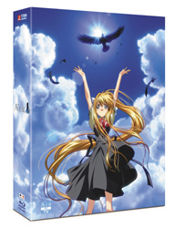 kÕil AIR Blu-Ray Disc Box NEWpbP[W yBlu-ray Discz