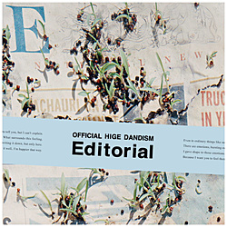 Official髭男dism/ Editorial（Blu-ray Disc付）