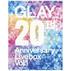 GLAY/GLAY 20th Anniversary LIVE BOX VOLD1 DVD