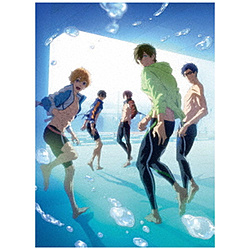 Free!-Road to the World- Blu-ray