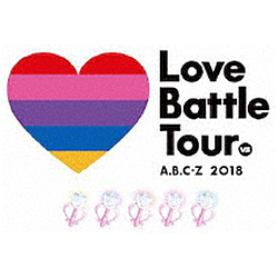 A.B.C-Z / A.B.C-Z 2018 Love Battle Tour  DVD