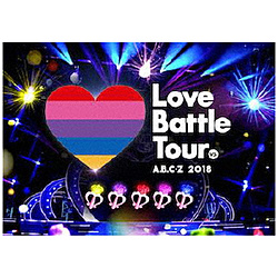 A.B.C-Z / A.B.C-Z 2018 Love Battle Tour ʏ DVD