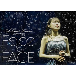 石原夏织/石原夏织1st LIVE TOUR"Face to FACE"