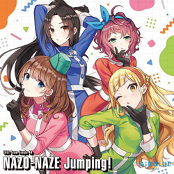 AiRBLUE Wind/ NAZO-NAZE JumpingI