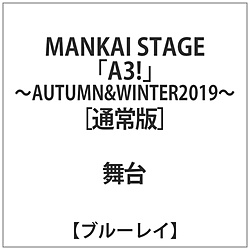 MANKAI STAGE｢A3!｣-AUTUMN&WINTER 2019- BD