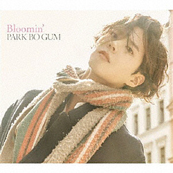 パク・ボゴム / Bloomin’ 初回限定盤 CD