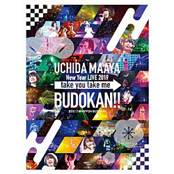 New Year LIVE 2019 take you take me BUDOKAN!! DVD