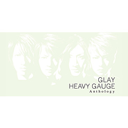 GLAY / HEAVY GAUGE Anthology  Blu-ray Disct CD