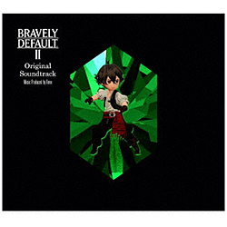 （ゲーム・ミュージック）/ BRAVELY DEFAULT II Original Soundtrack 初回生産限定盤