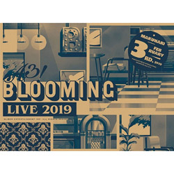 A3! BLOOMING LIVE 2019  DVD