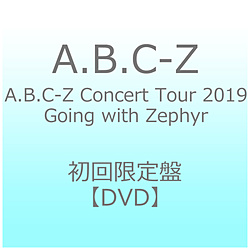 ADBDC-Z/ ADBDC-Z Concert Tour 2019 Going with Zephyr 