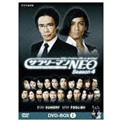 サラリーマンNEO SEASON4 DVD-BOX 1【DVD】   ［DVD］