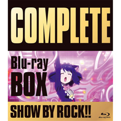 TVAjuSHOW BY ROCKIIvCOMPLETE Blu-ray BOX BD