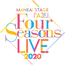 MANKAI STAGE『A3！』Four Seasons LIVE 2020 DVD