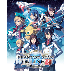 ファンタシースターオンライン2 ジ アニメーション Blu-ray BOX BD