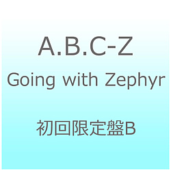A.B.C-Z/ Going with Zephyr B CD