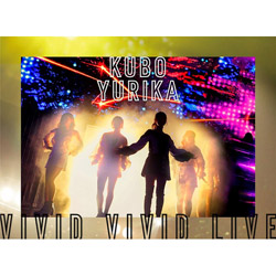KUBO YURIKA VIVID VIVID LIVE DVD