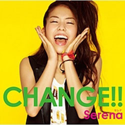 Serena/CHANGEII 񐶎Y CD