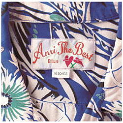 杏里/ ANRI the BEST blue