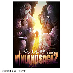 ヴィンランド・サガ SEASON 2 上巻 DVD BOX