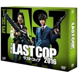 THE LAST COP/XgRbv 2016 DVD-BOX yDVDz   mDVDn