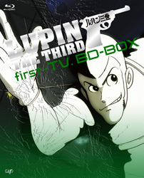 �k���Õi�l ���p���O�� first-TV�D BD-BOX �y�u���[���C �\�t�g�z   �m�u���[���C�n