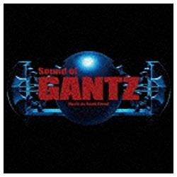 川井憲次（音楽）/Sound of GANTZ 【CD】   ［川井憲次(音楽) /CD］