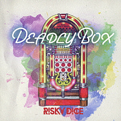RISKY DICE / DEADLY BOX CD
