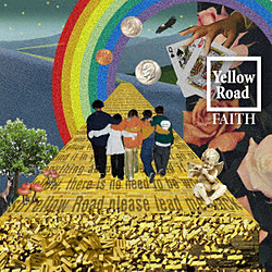 FAITH / Yellow Road CD